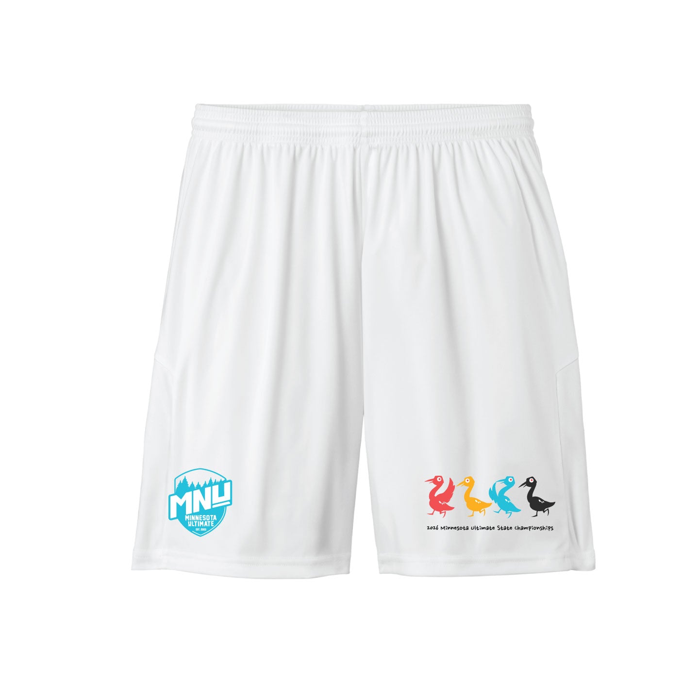MN Ultimate State Championship - Core Performance Training Short - Men's