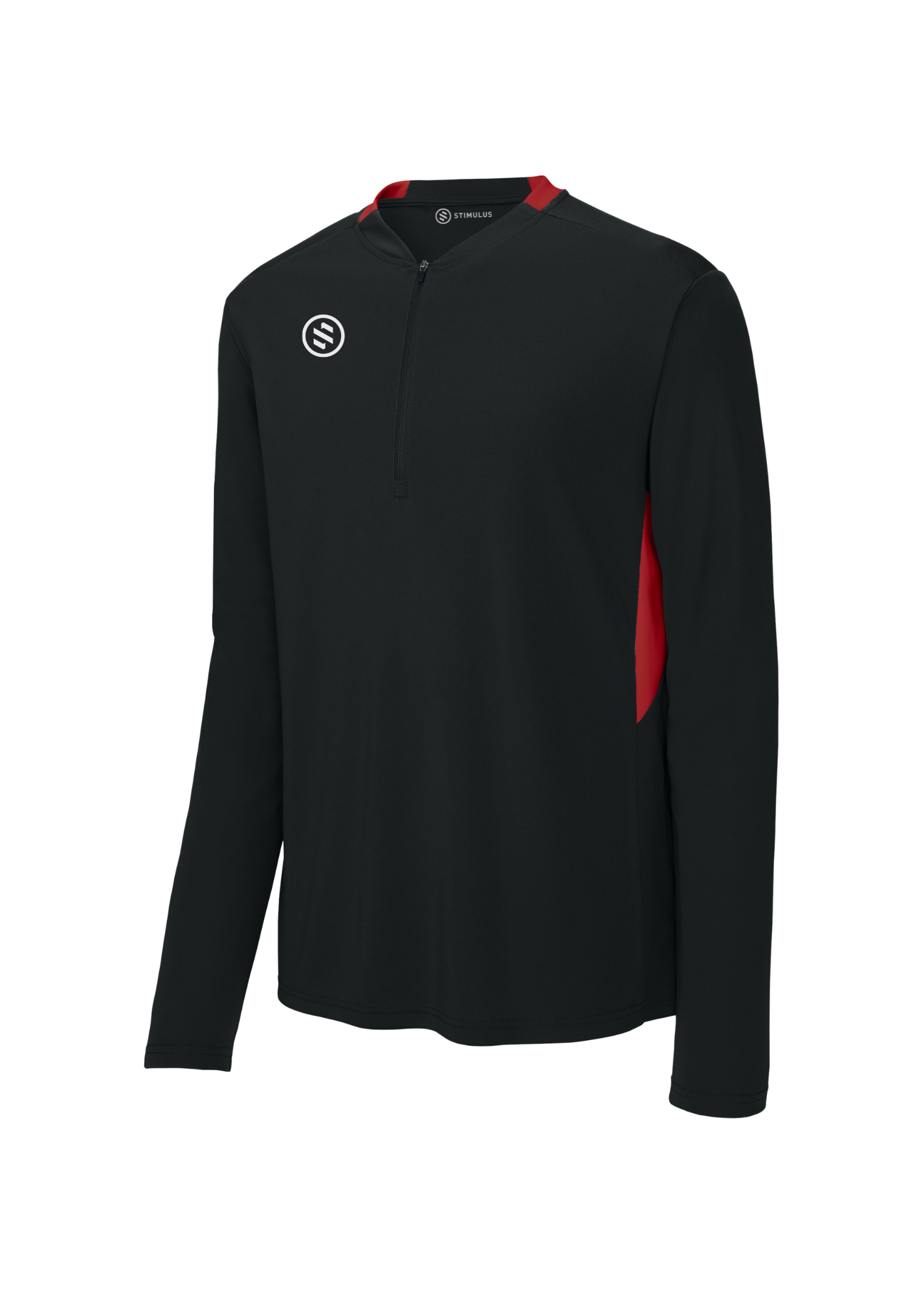 Core Performance 1/4-Zip Pullover