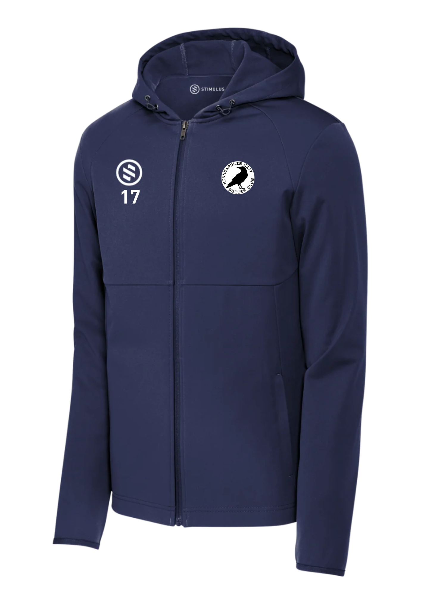 Pro Weather Jacket – Men’s - Minneapolis SC