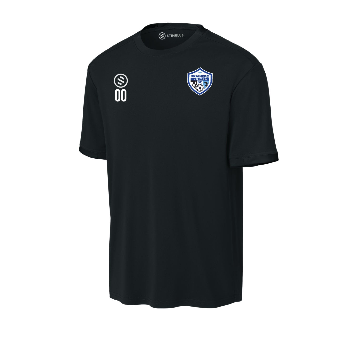 Brainerd United FC - Core Performance Tee - Youth