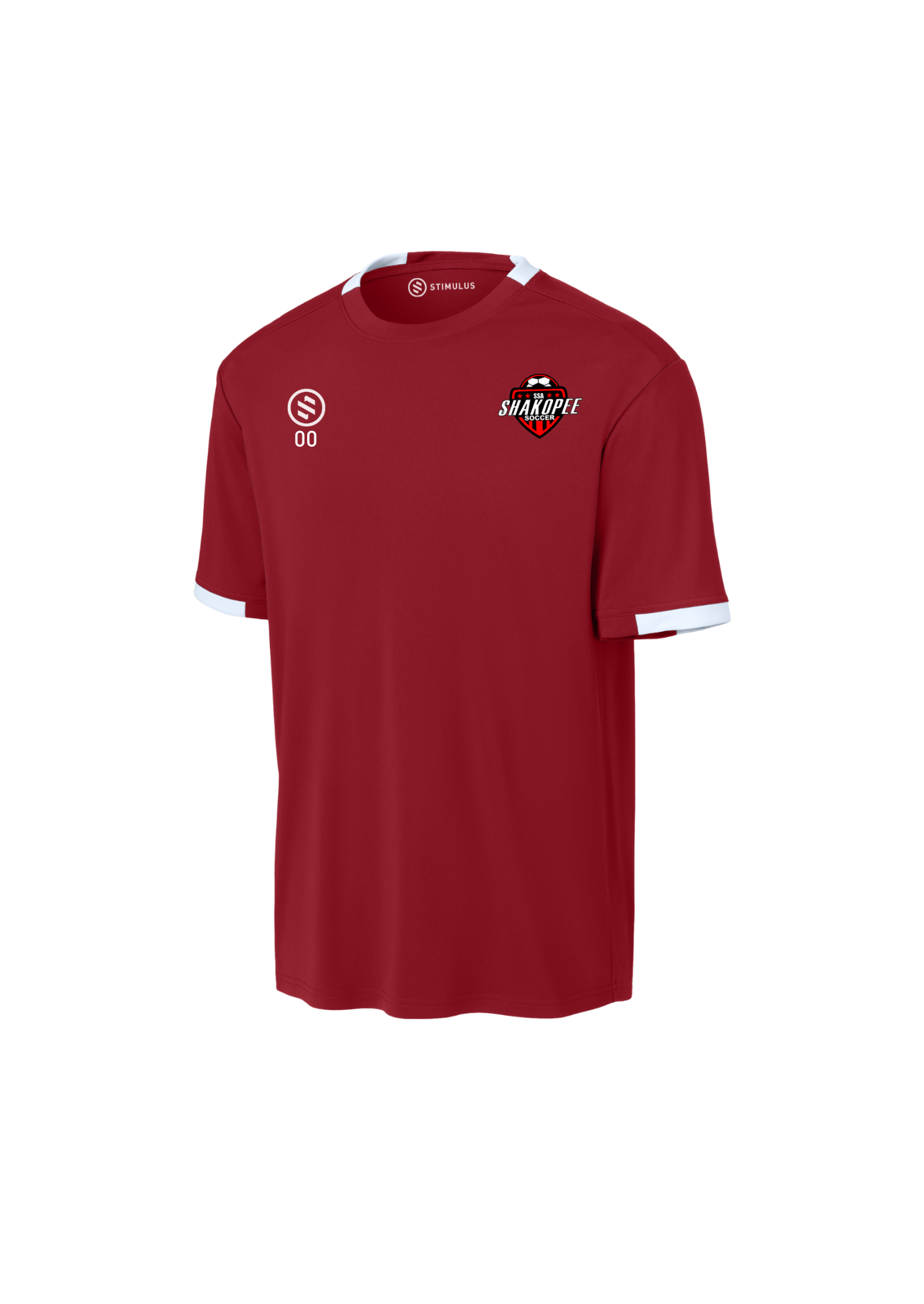 Shakopee Soccer Association - Coaches Core Performance Tee - Adult