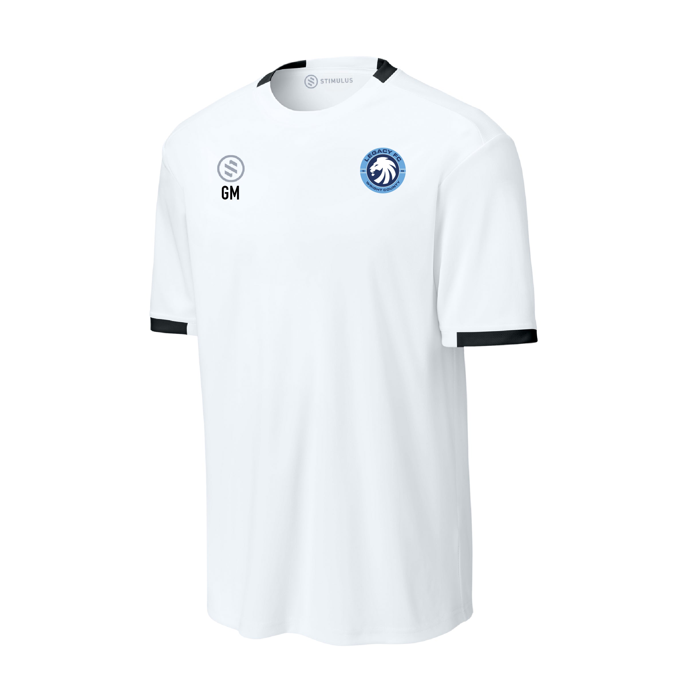 Legacy FC Coaches - Core Performance Tee