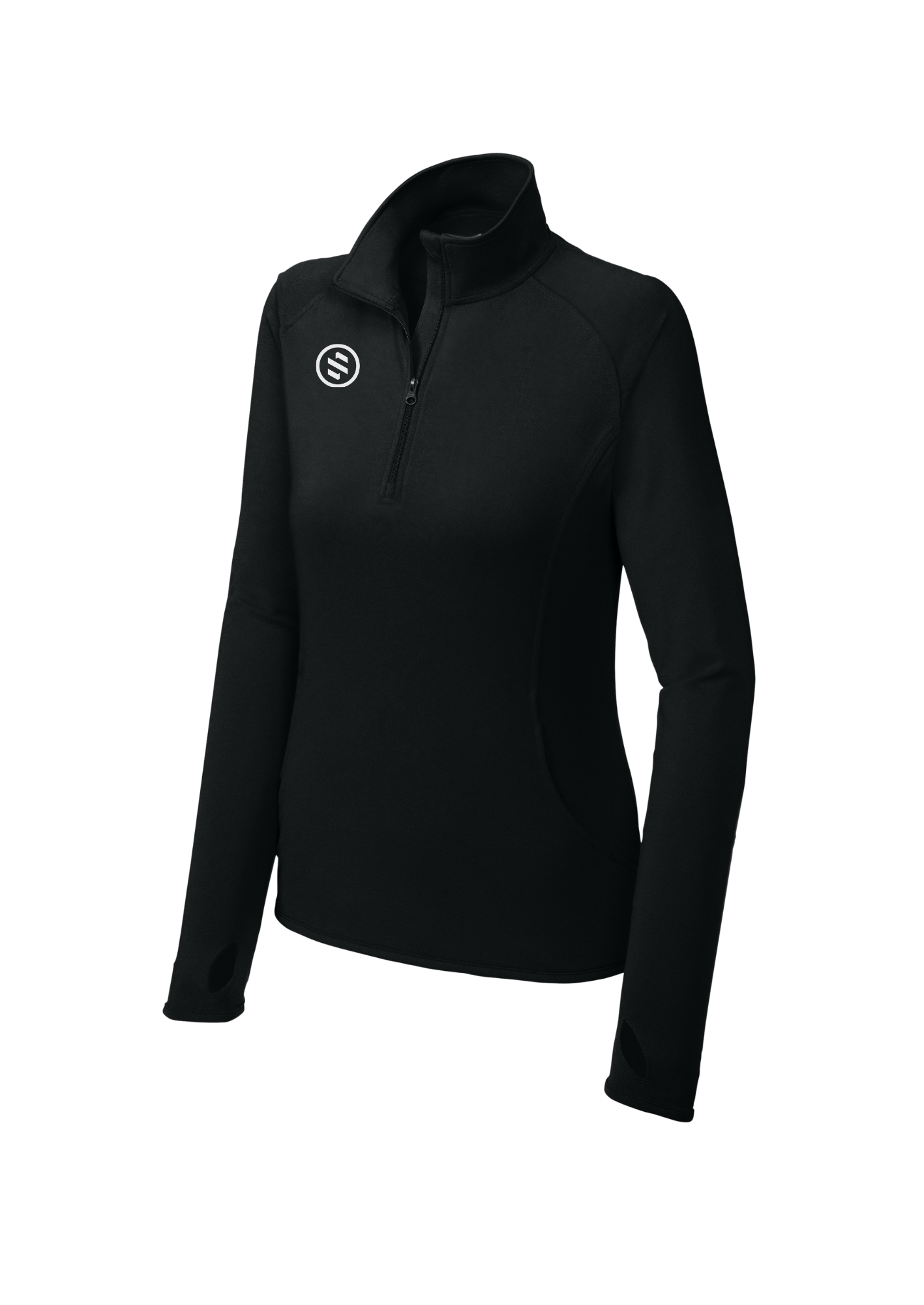 1/4-Zip Pullover - Women’s