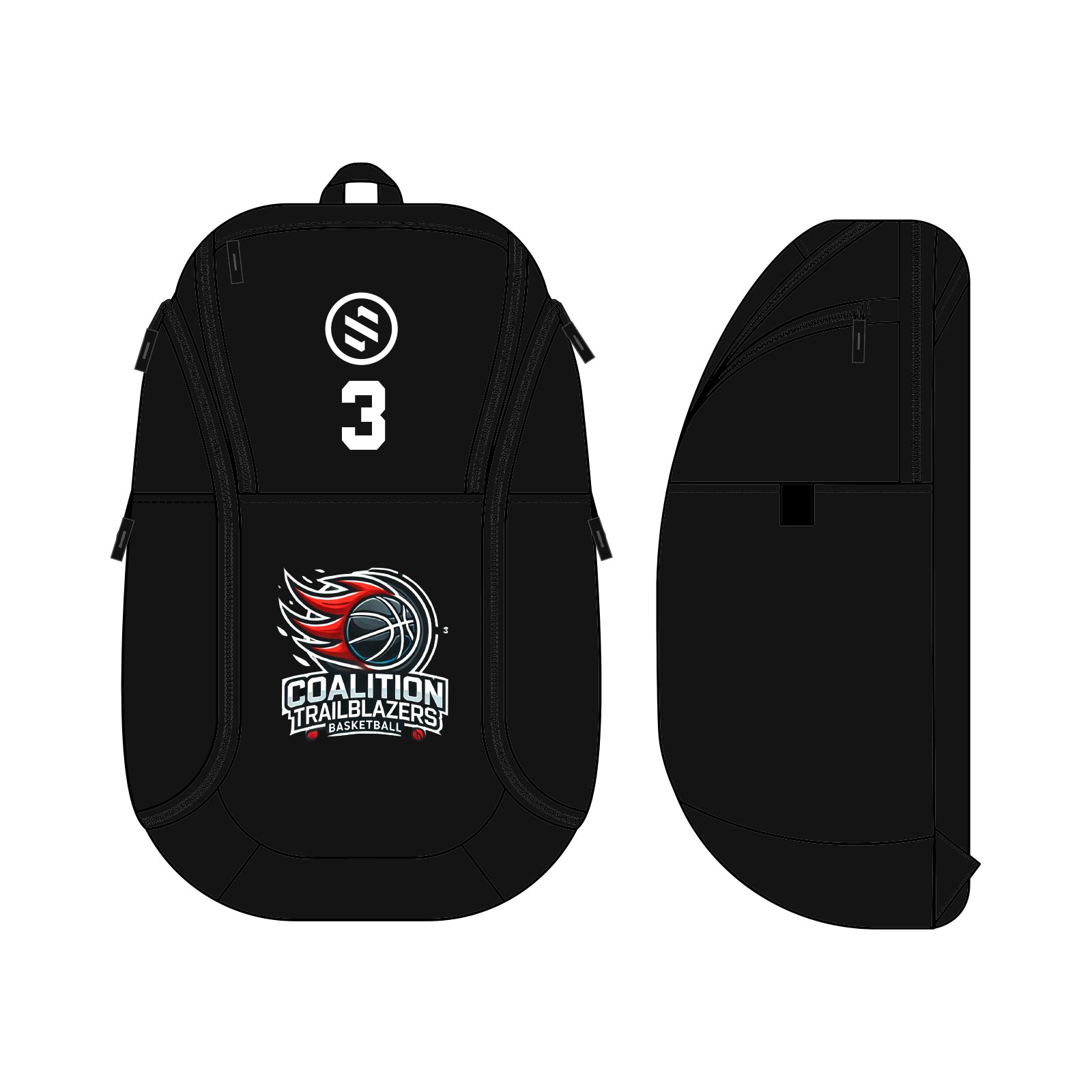 Coalition Trailblazer - Pro TeamPack