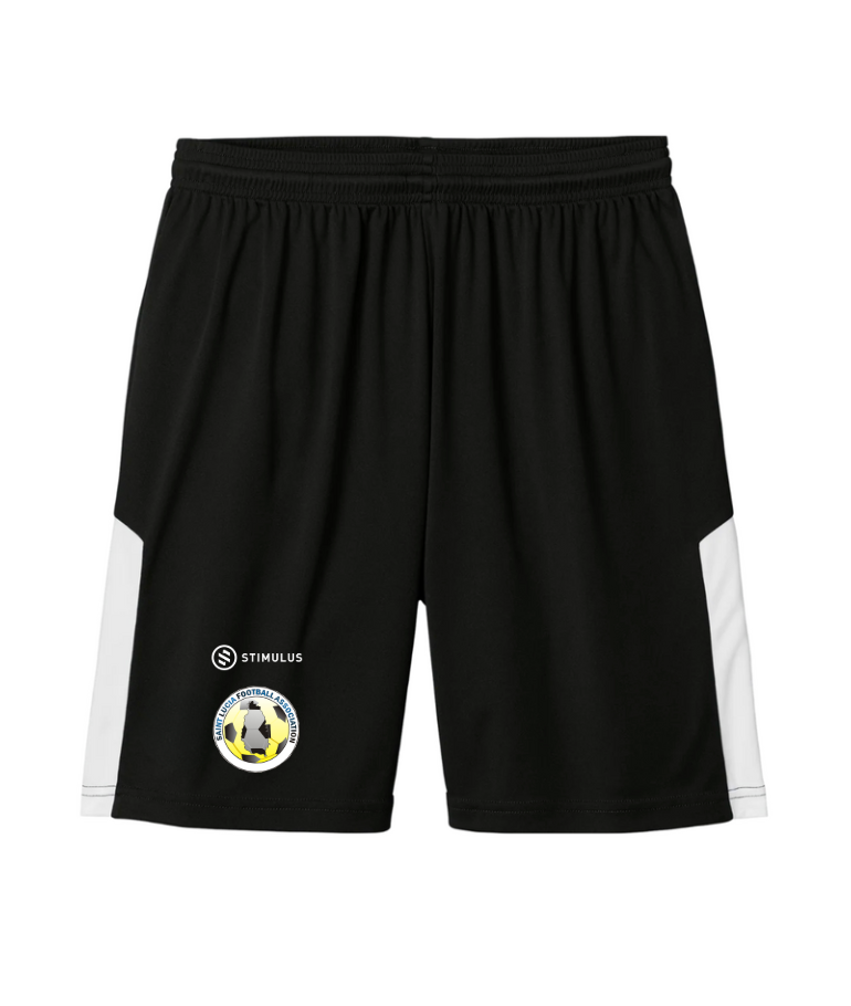 St Lucia FA Core Performance Training Short