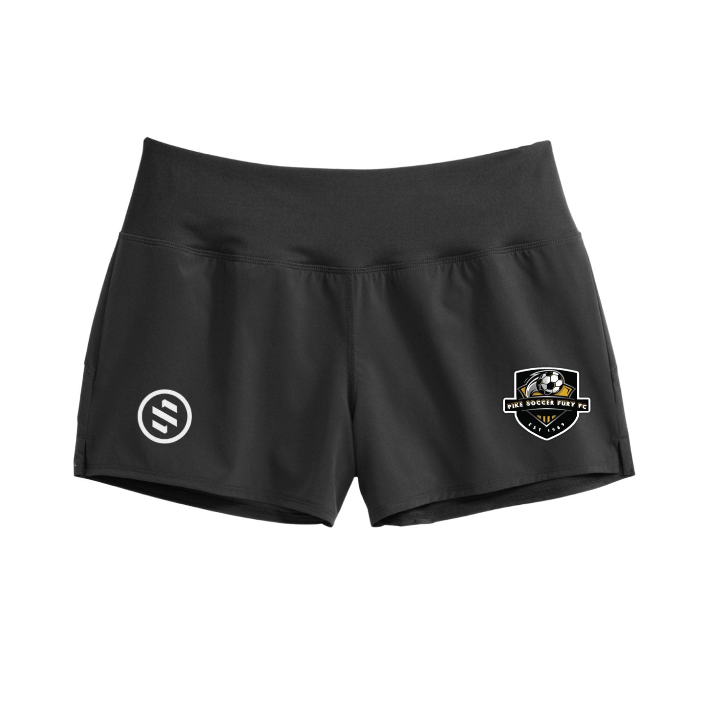 Pike Fury FC - Performance Training Short – Women’s