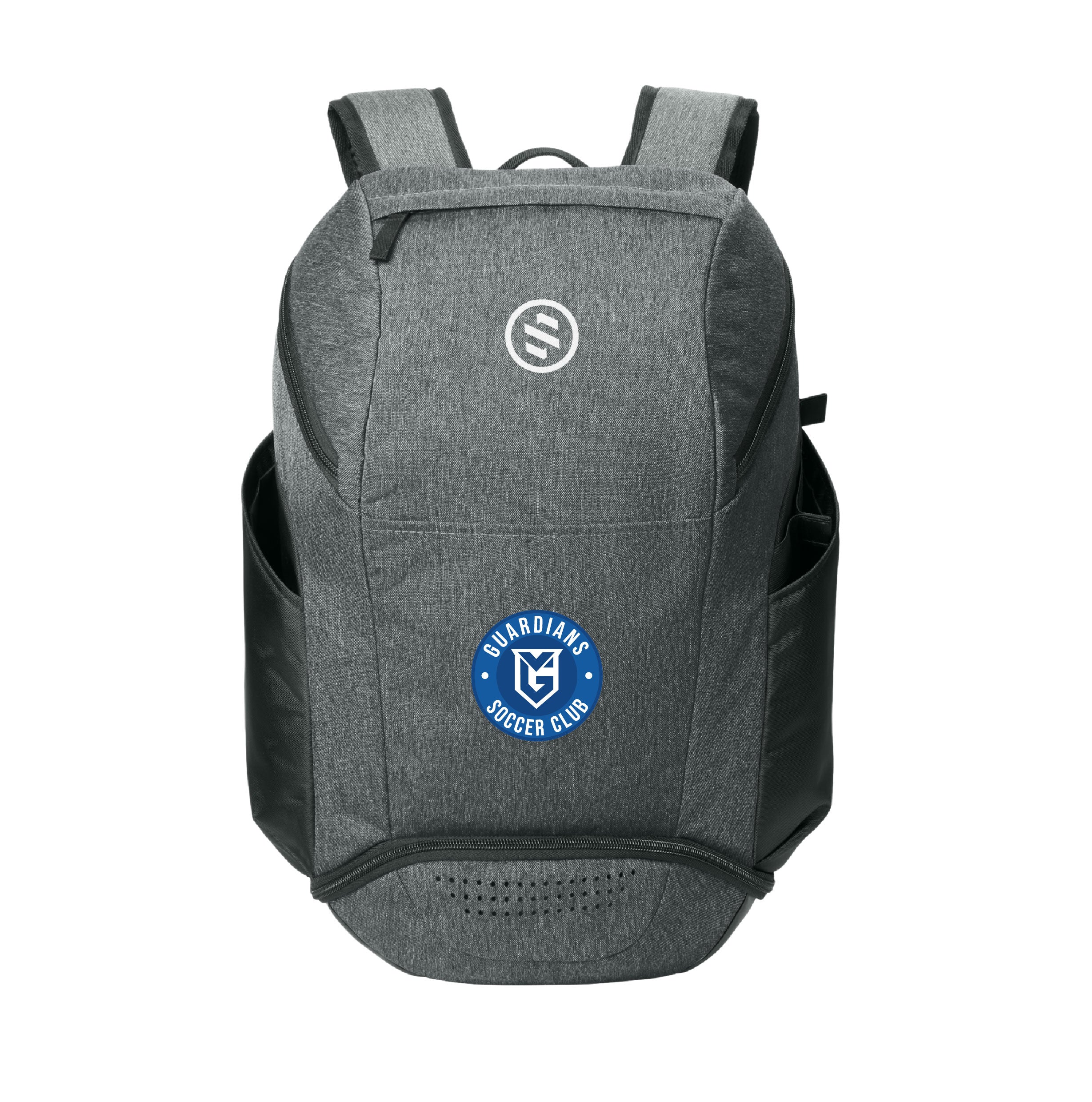 VSA Guardian Soccer Club - Pro TeamPack - HEATHER GREY