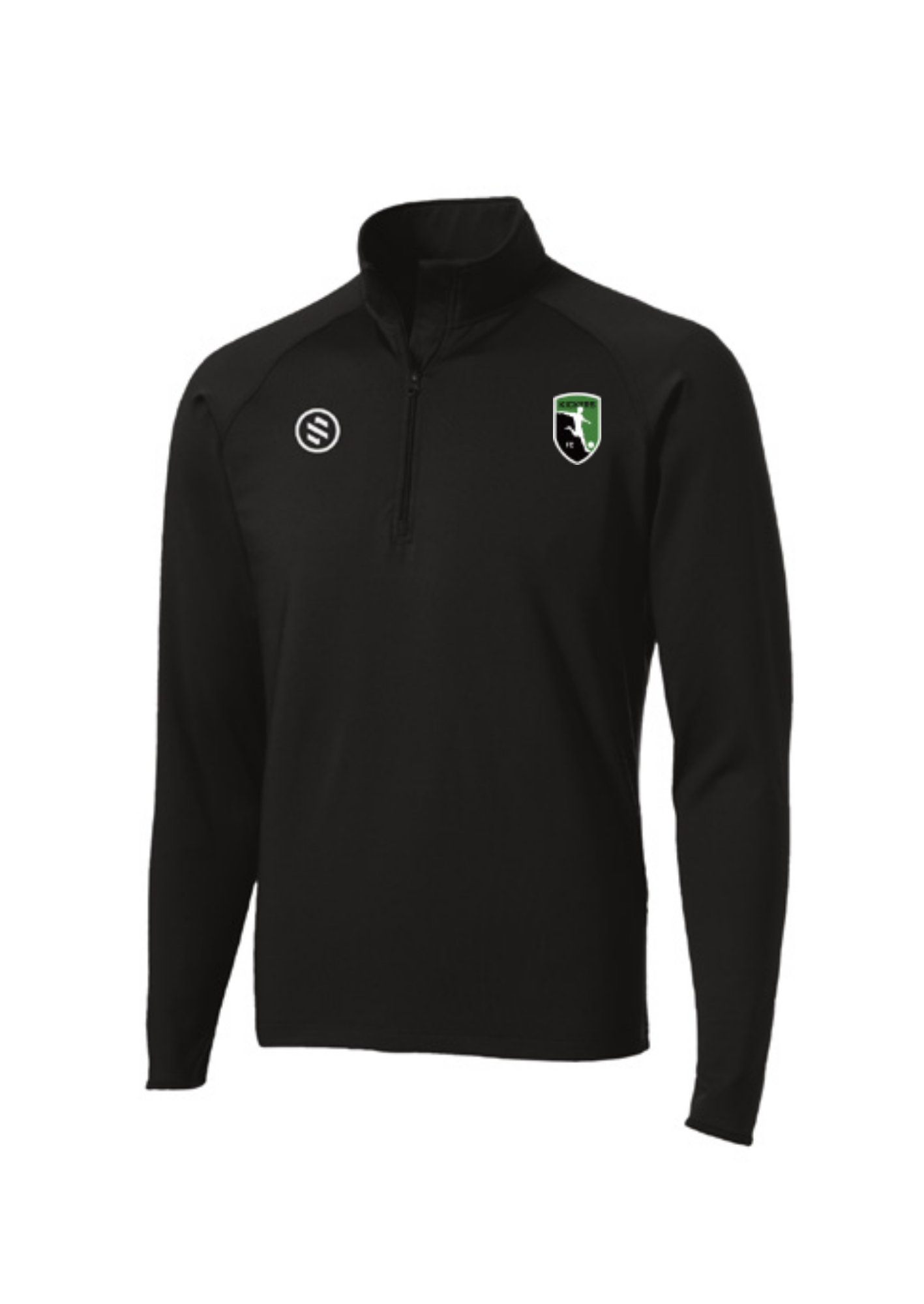 1/4-Zip Pullover - Men’s - Kickers FC Coaches