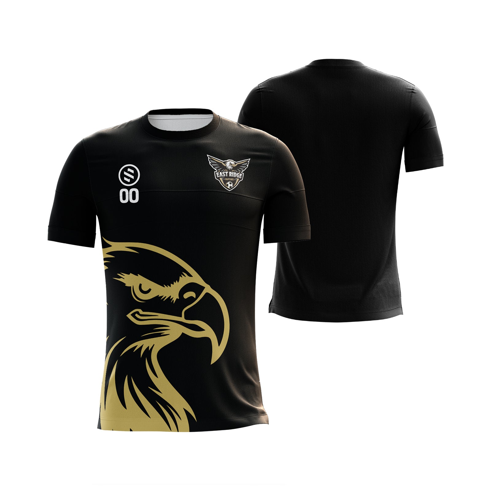 ERAA -Black Eagle T-Shirt