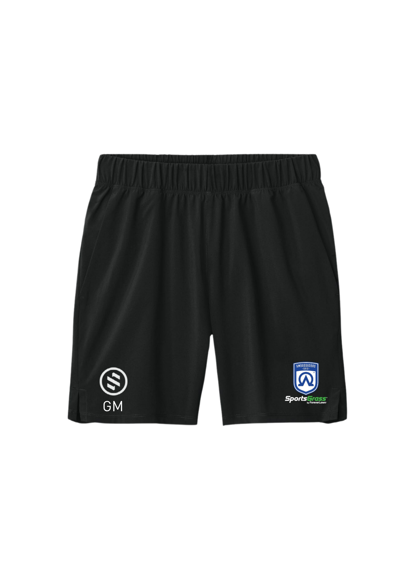 Ambassadors FC - Ohio - Performance Pocket Short – Men’s