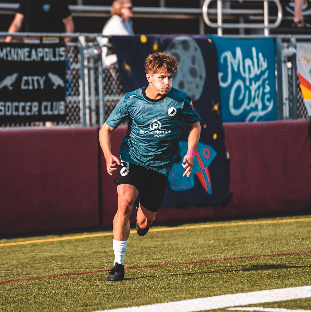 Soccer Sizing Sample