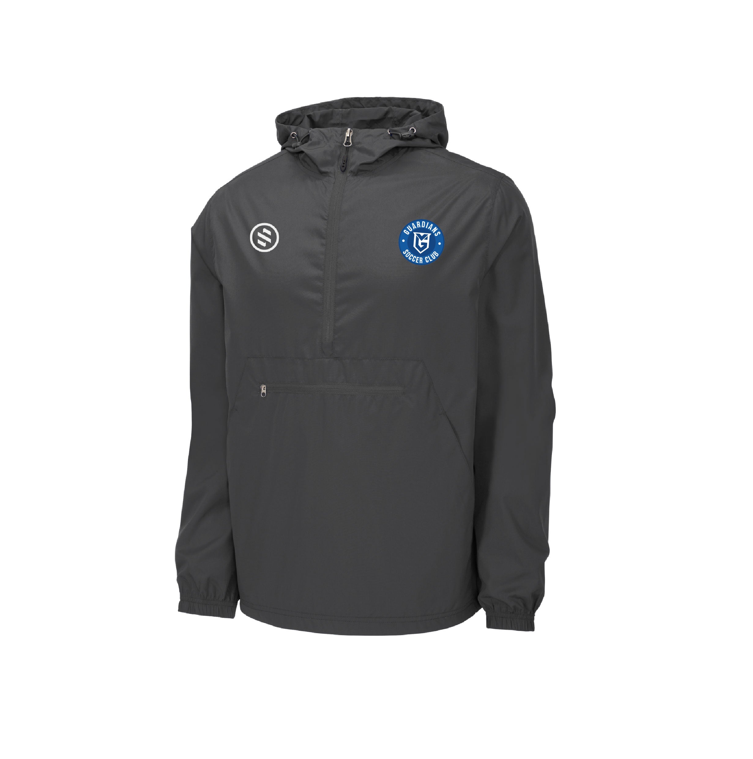 VSA Guardian Soccer Club - Performance Windbreaker