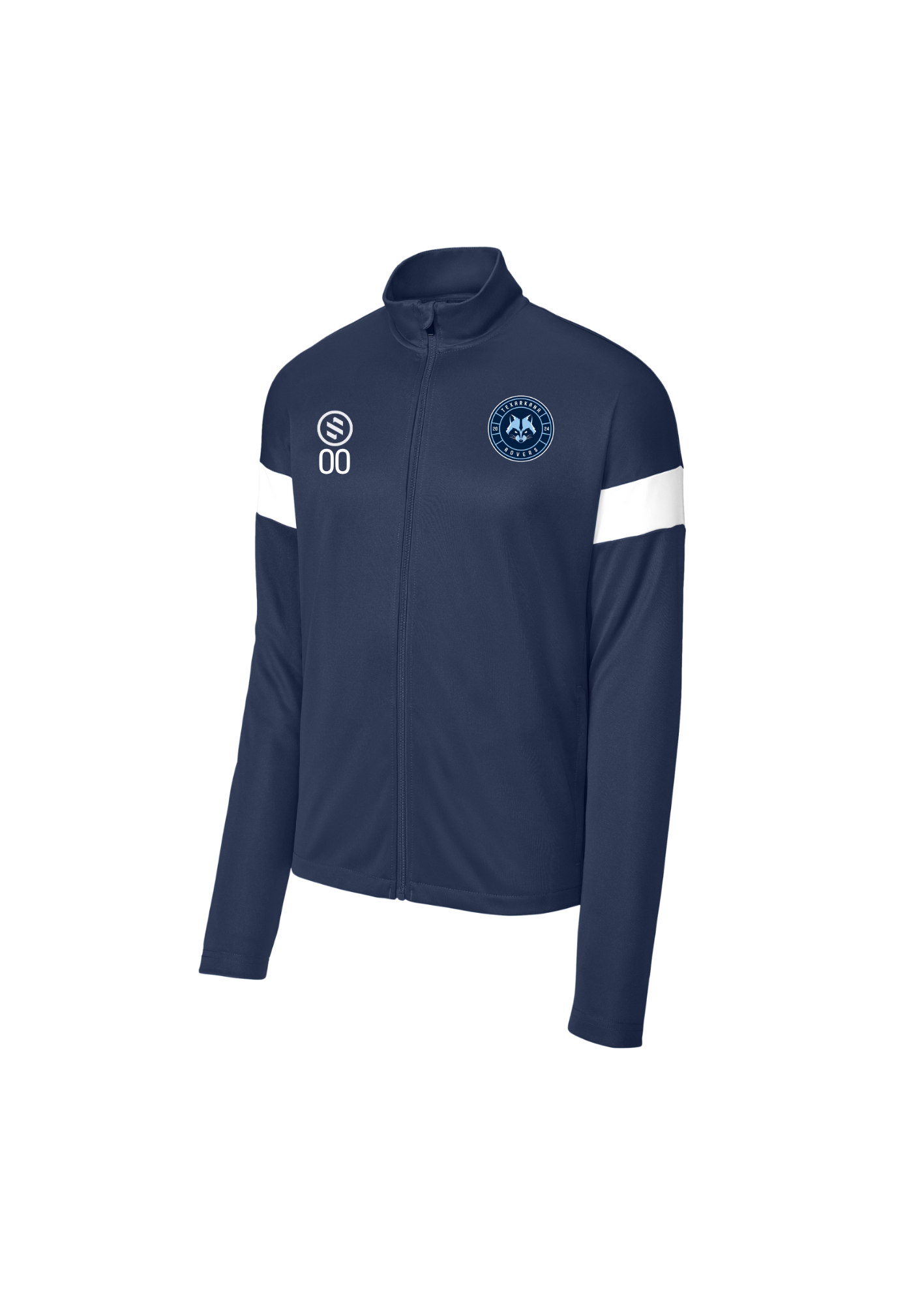 Texarkana Rovers - ProFit Full-Zip Jacket - Men's