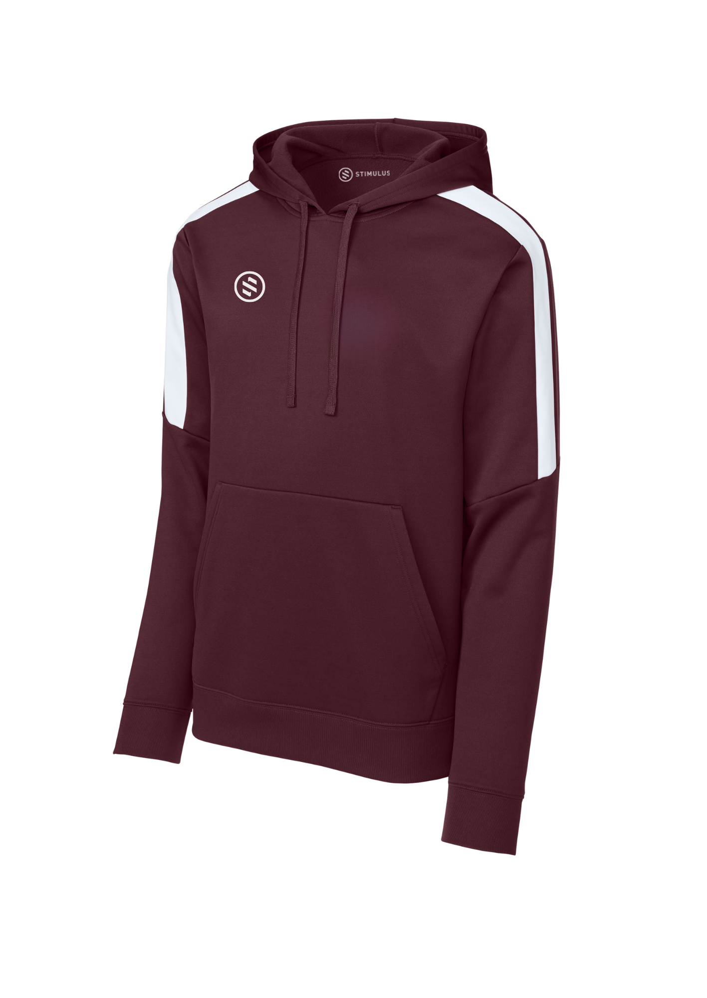 Performance Stripe Hoodie - Youth