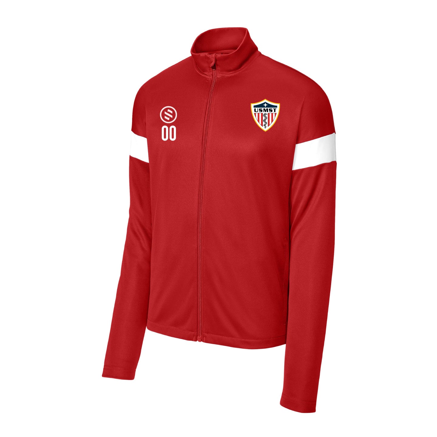 United States Medical Soccer Team - ProFit Full-Zip Jacket - Men's