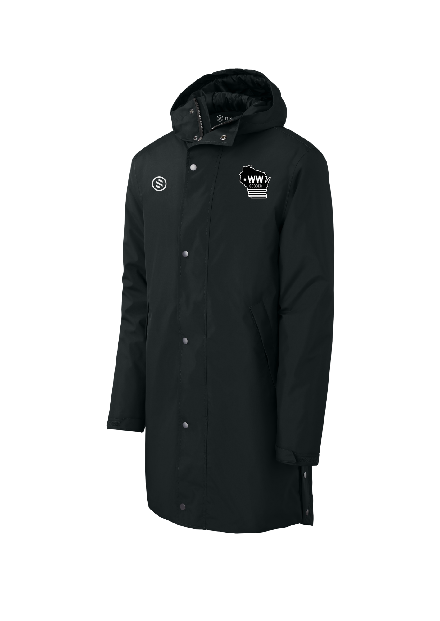 Western Wisconsin - Sideline Parka