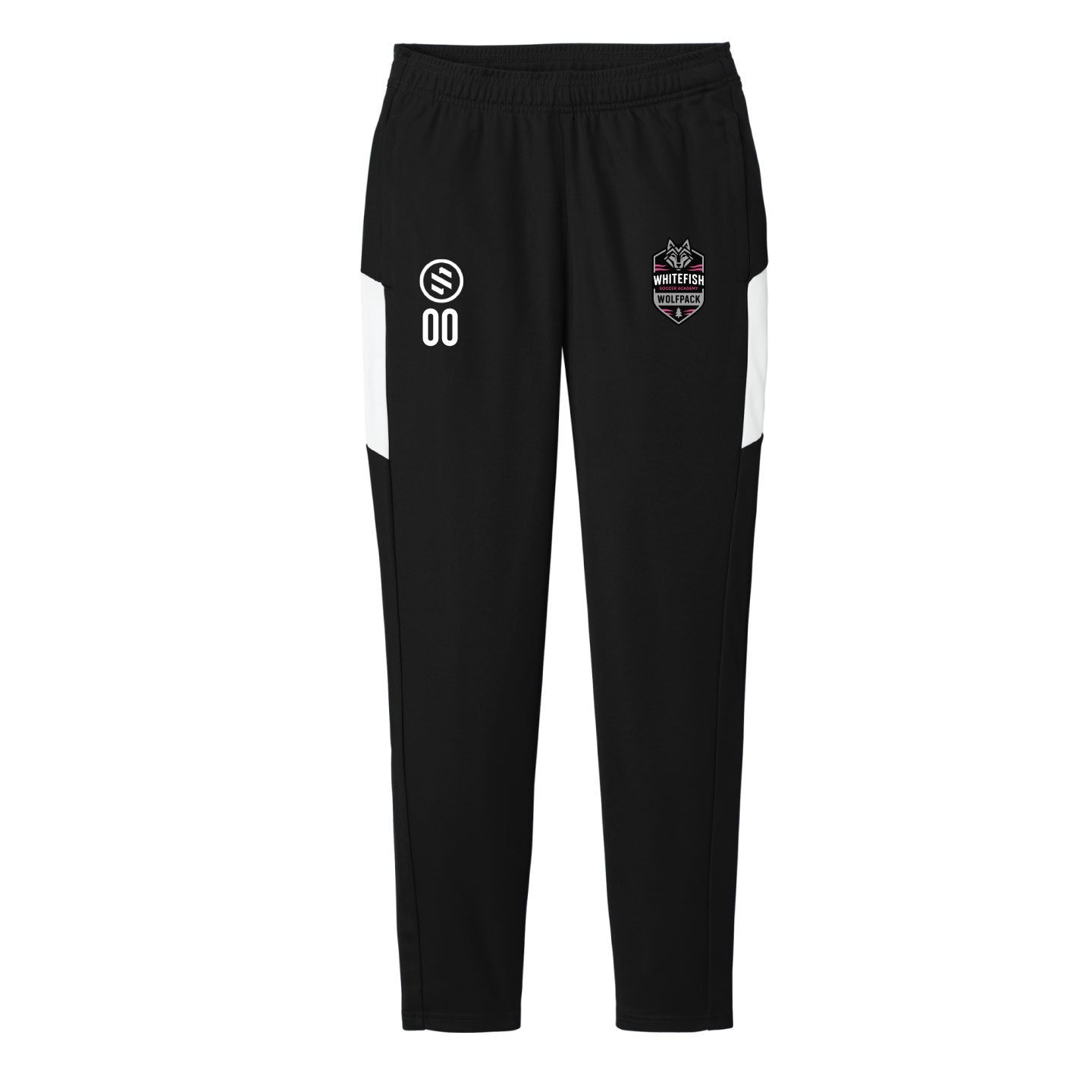 Whitefish Soccer Academy - ProFit Tapered Pant - Men's
