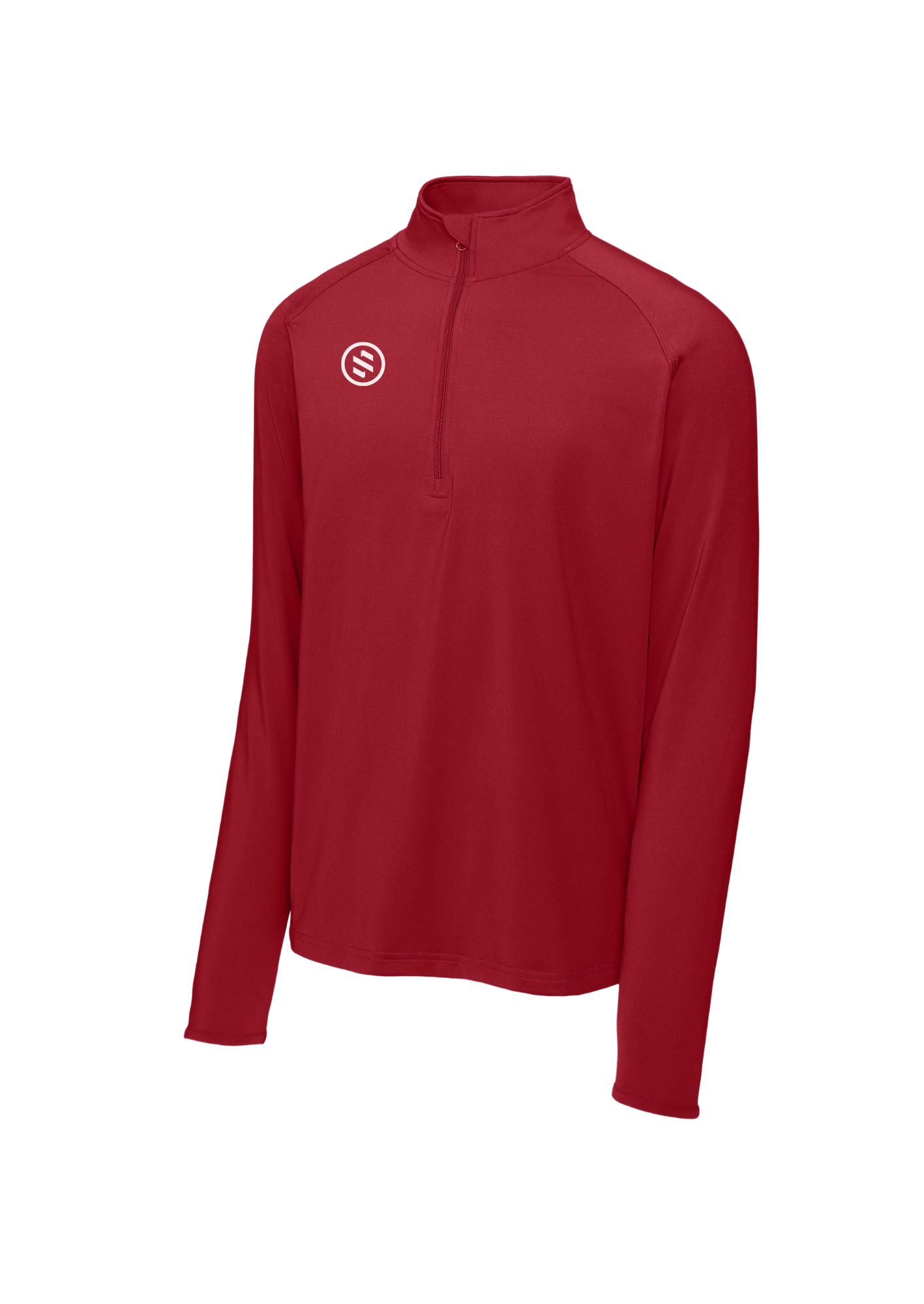 1/4-Zip Pullover - Men’s
