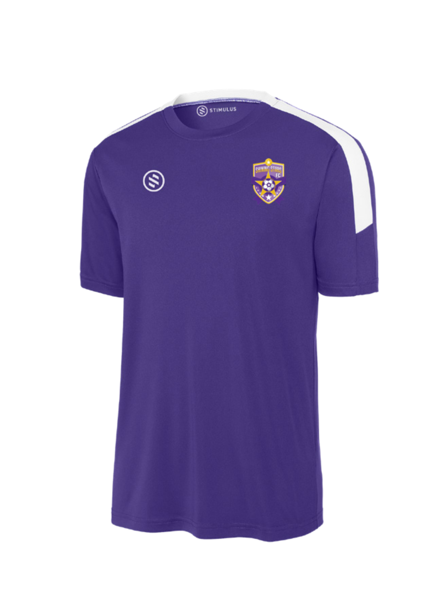 SHINING STARS FC - Competitor Crew Tee