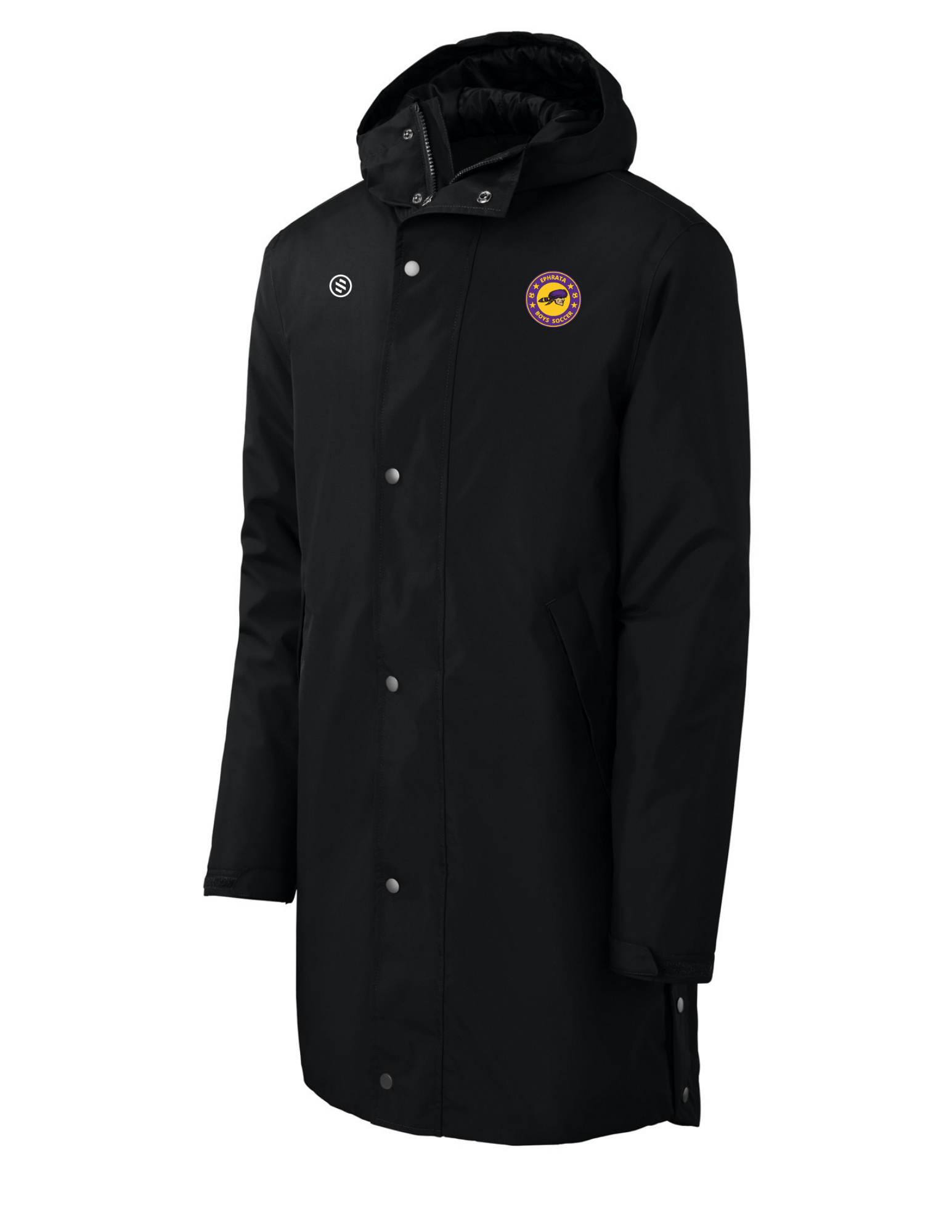 Ephrata Boys Soccer - Sideline Parka