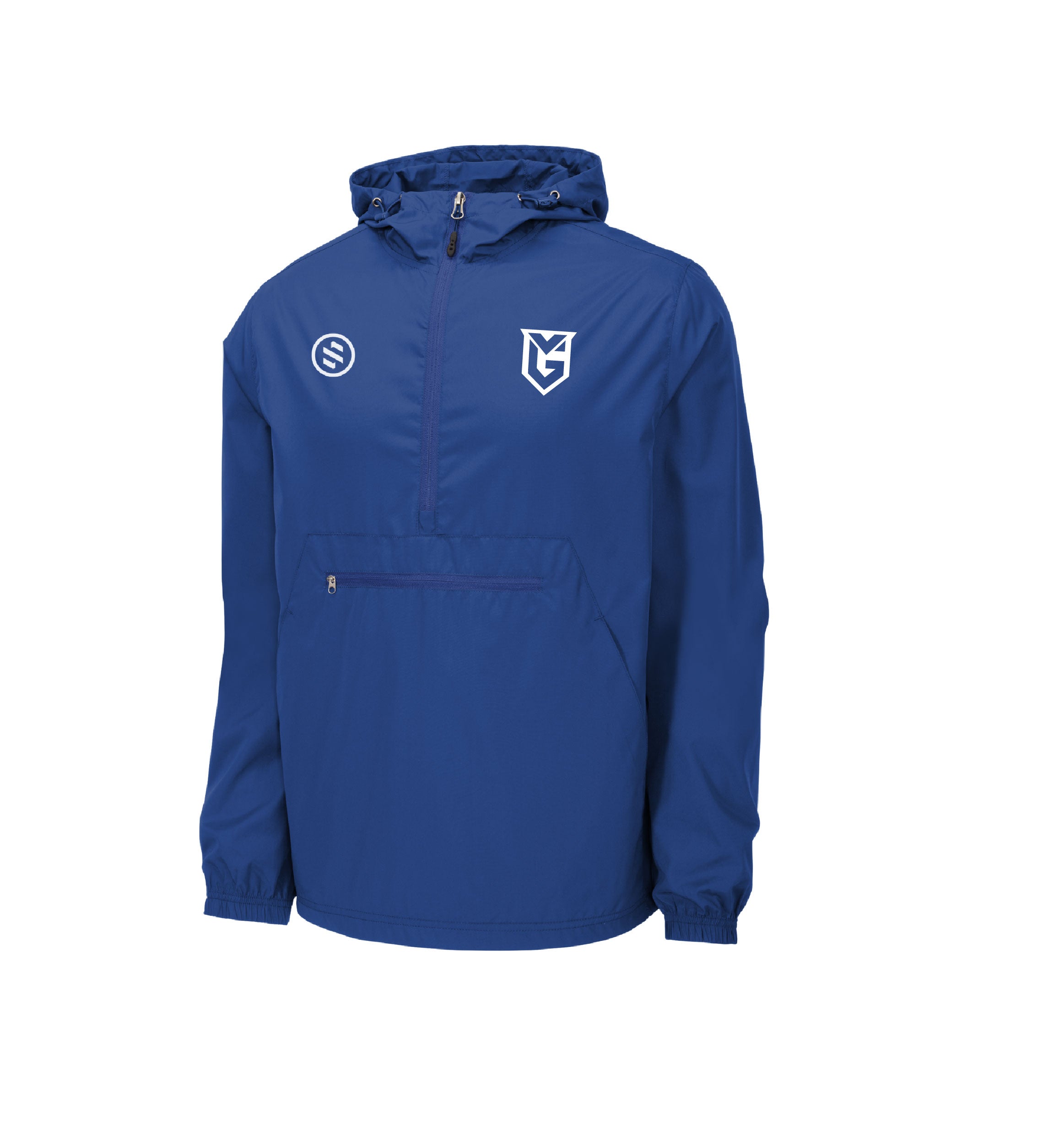 VSA Guardian Soccer Club - Performance Windbreaker