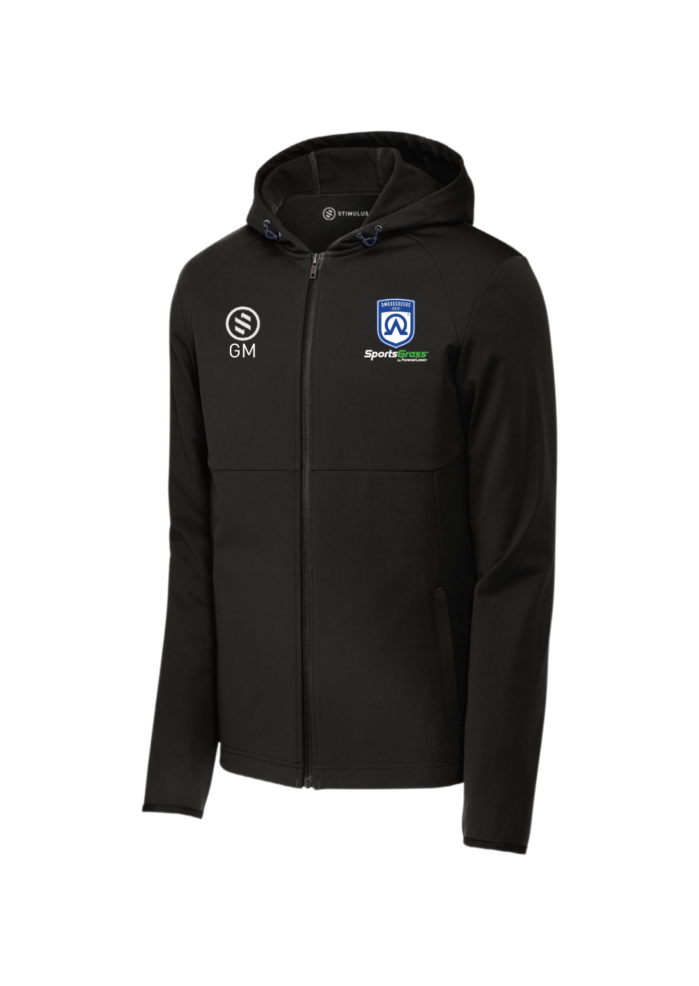 Ambassadors FC - Ohio - Pro Weather Jacket – Men’s