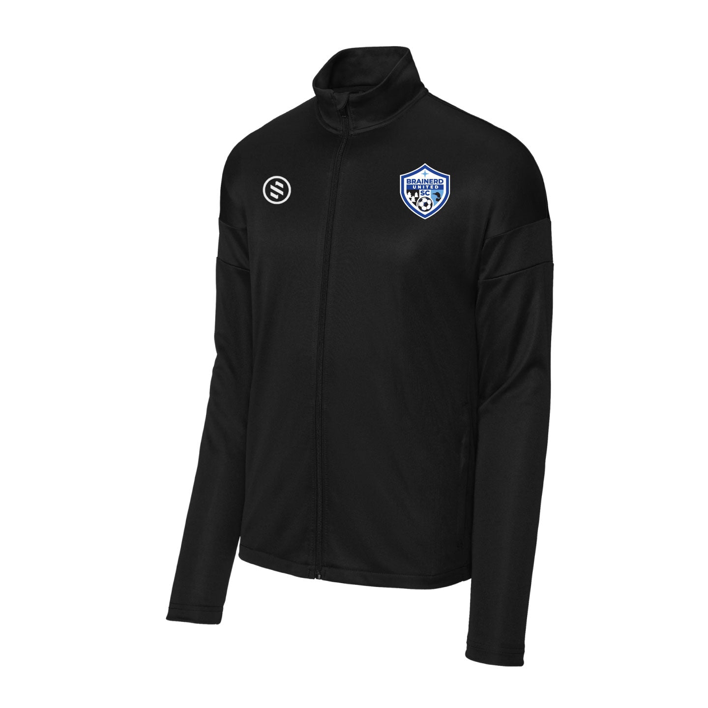Brainerd United FC - ProFit Full-Zip Jacket - Men's