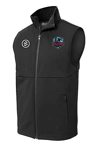 Falcons United - Pro Weather Vest
