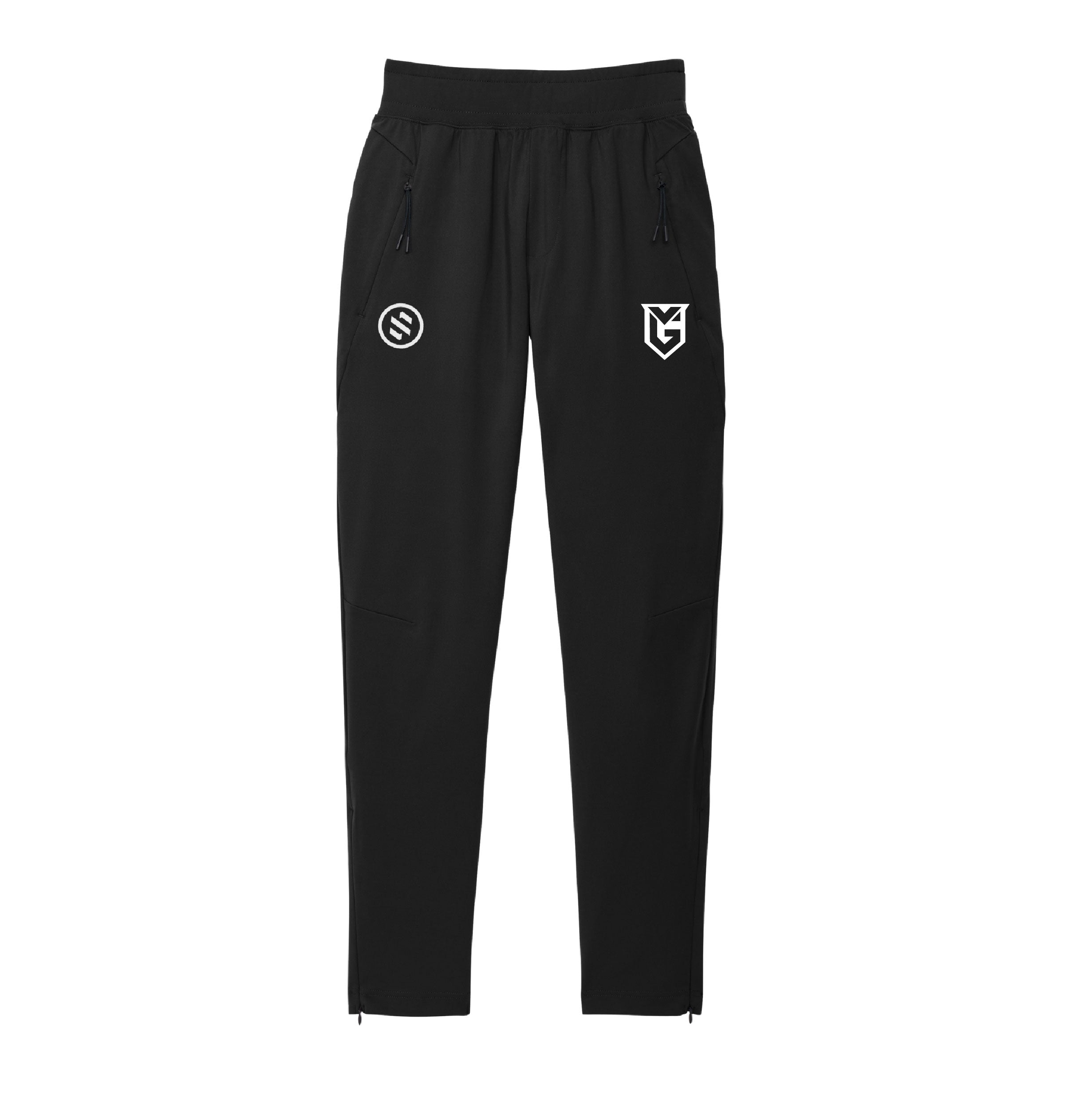 VSA Guardian Soccer Club - Performance Jogger – Men’s - Deep Black