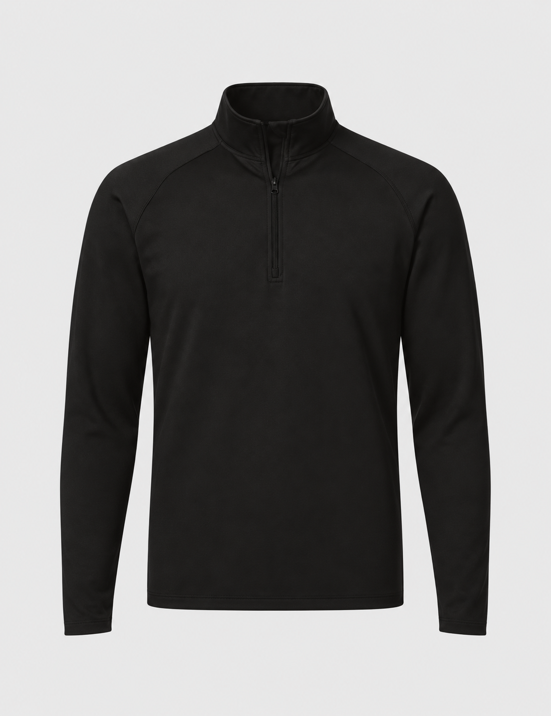 TEST - Logo Customizer - 1/4-Zip Pullover