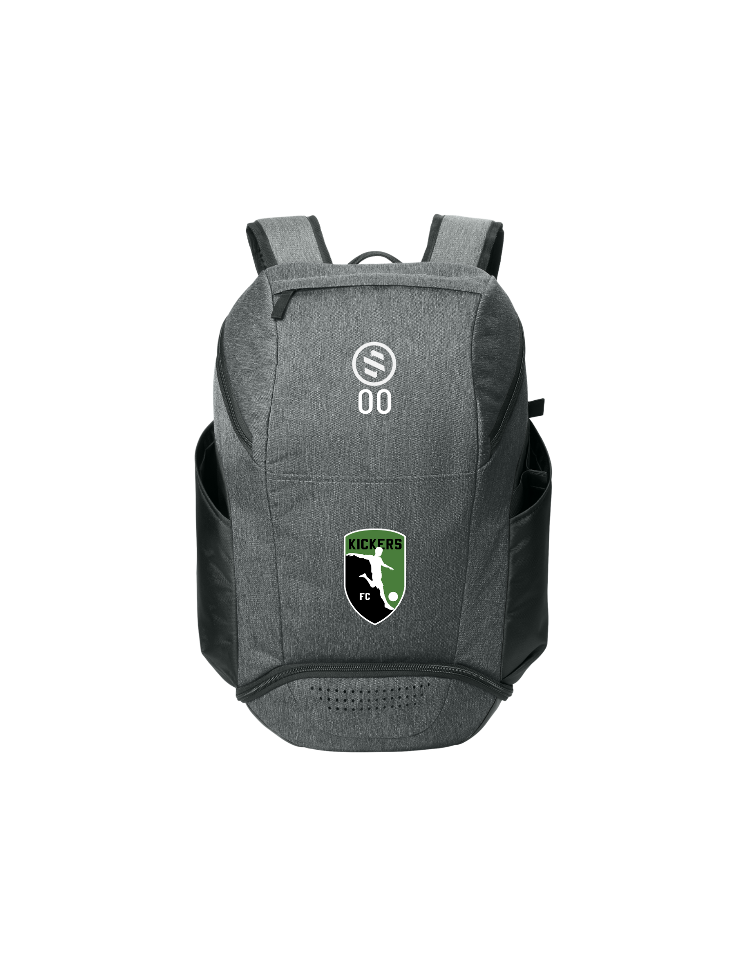 Kickers FC - Pro TeamPack - Heather Grey