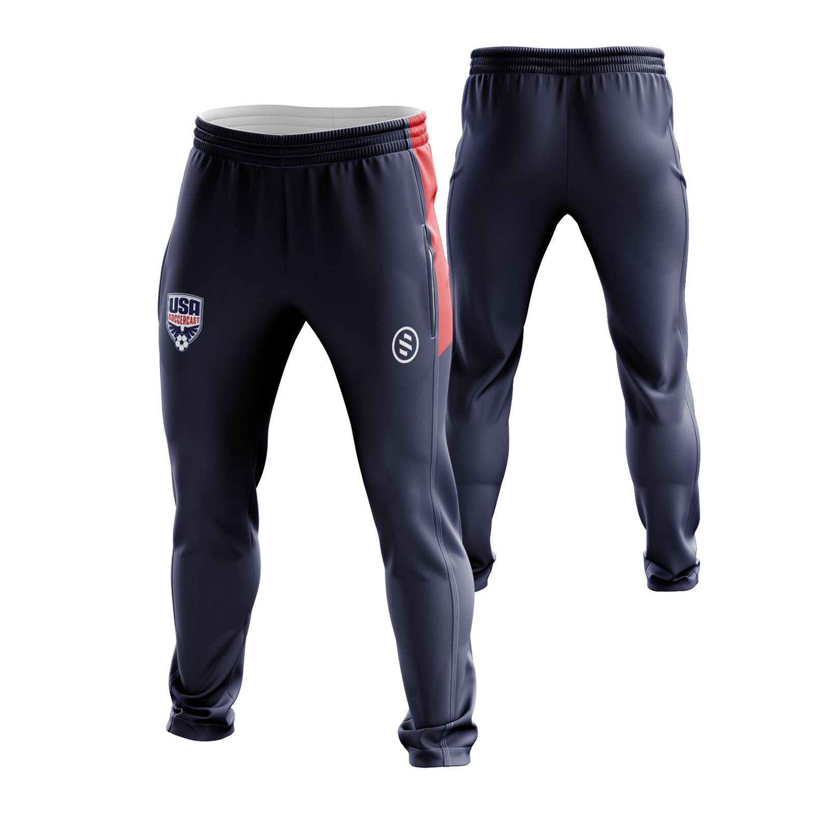 USA Soccercast - 2026 Pants