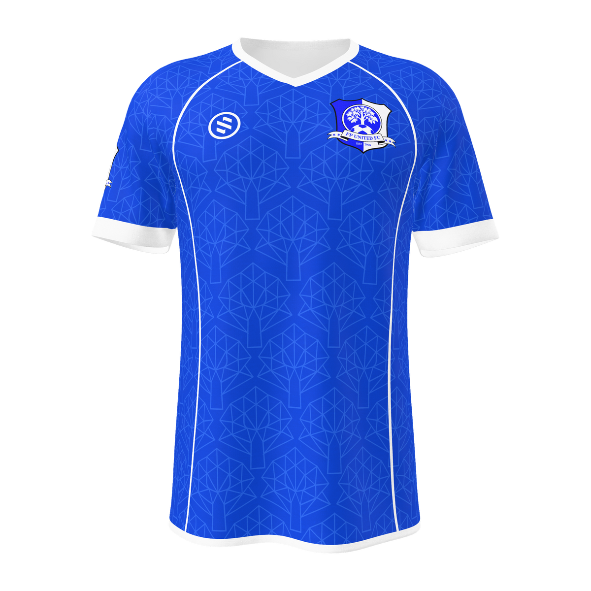 One button test – Front view