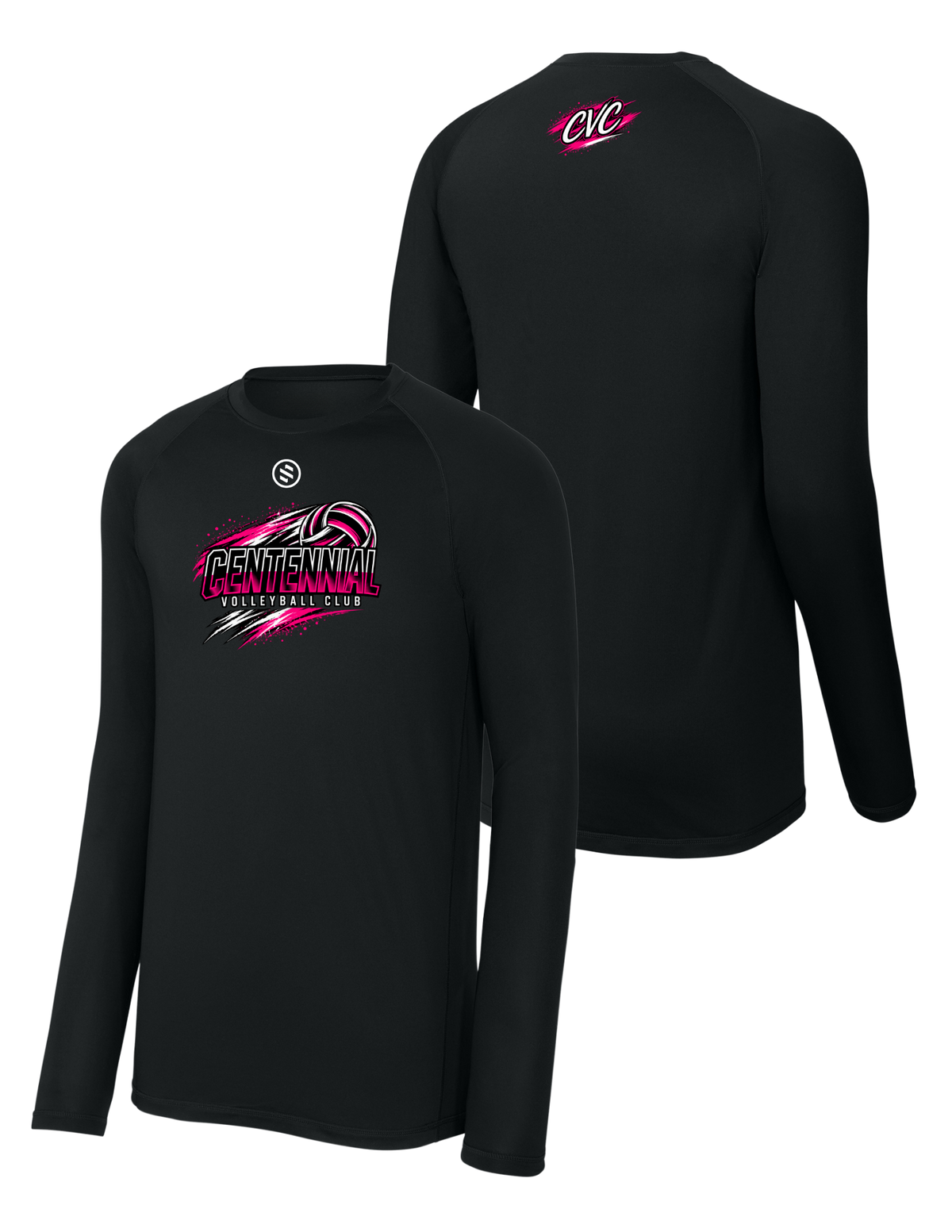 CVC - Long Sleeve Tee