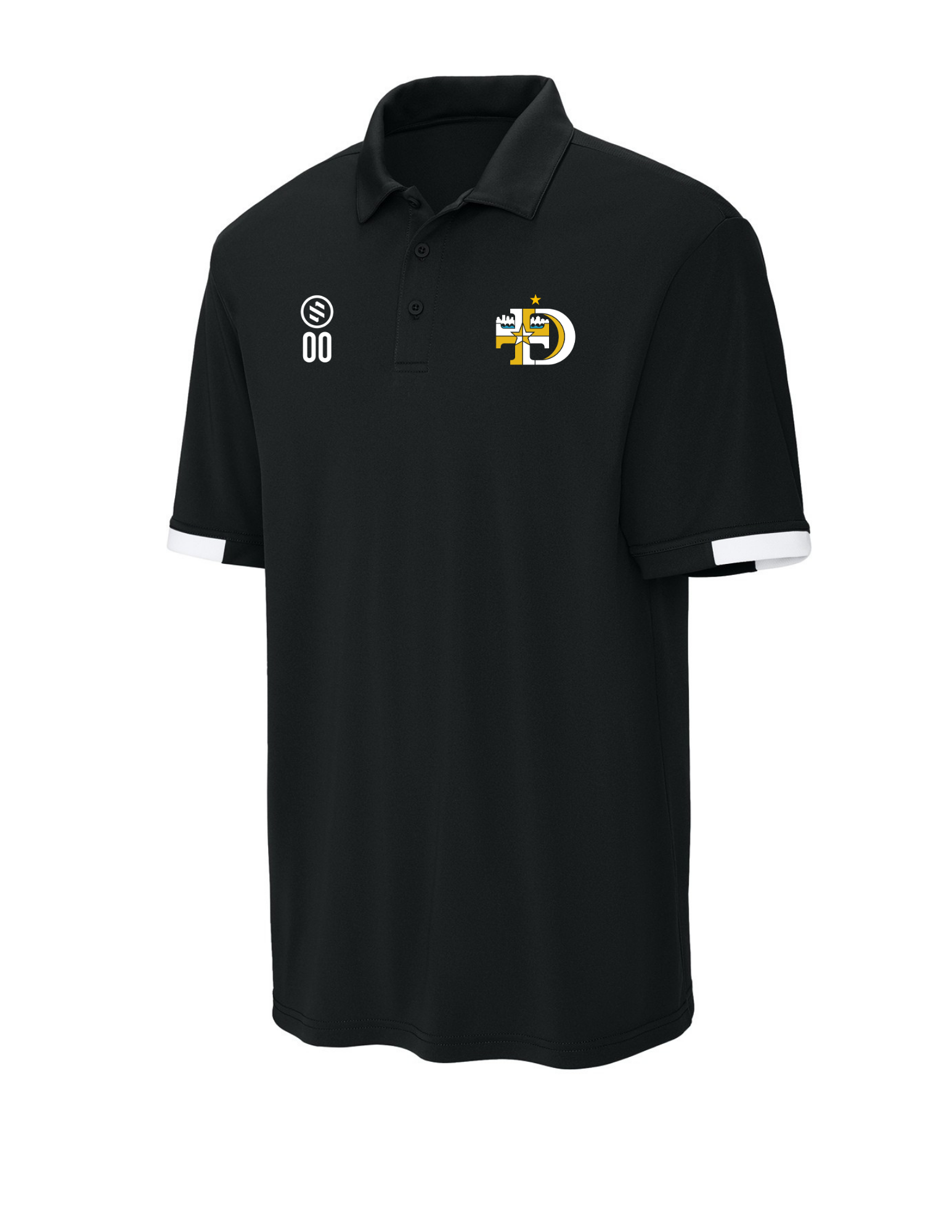 DeLaSalle Soccer - Core Performance Polo - Men's