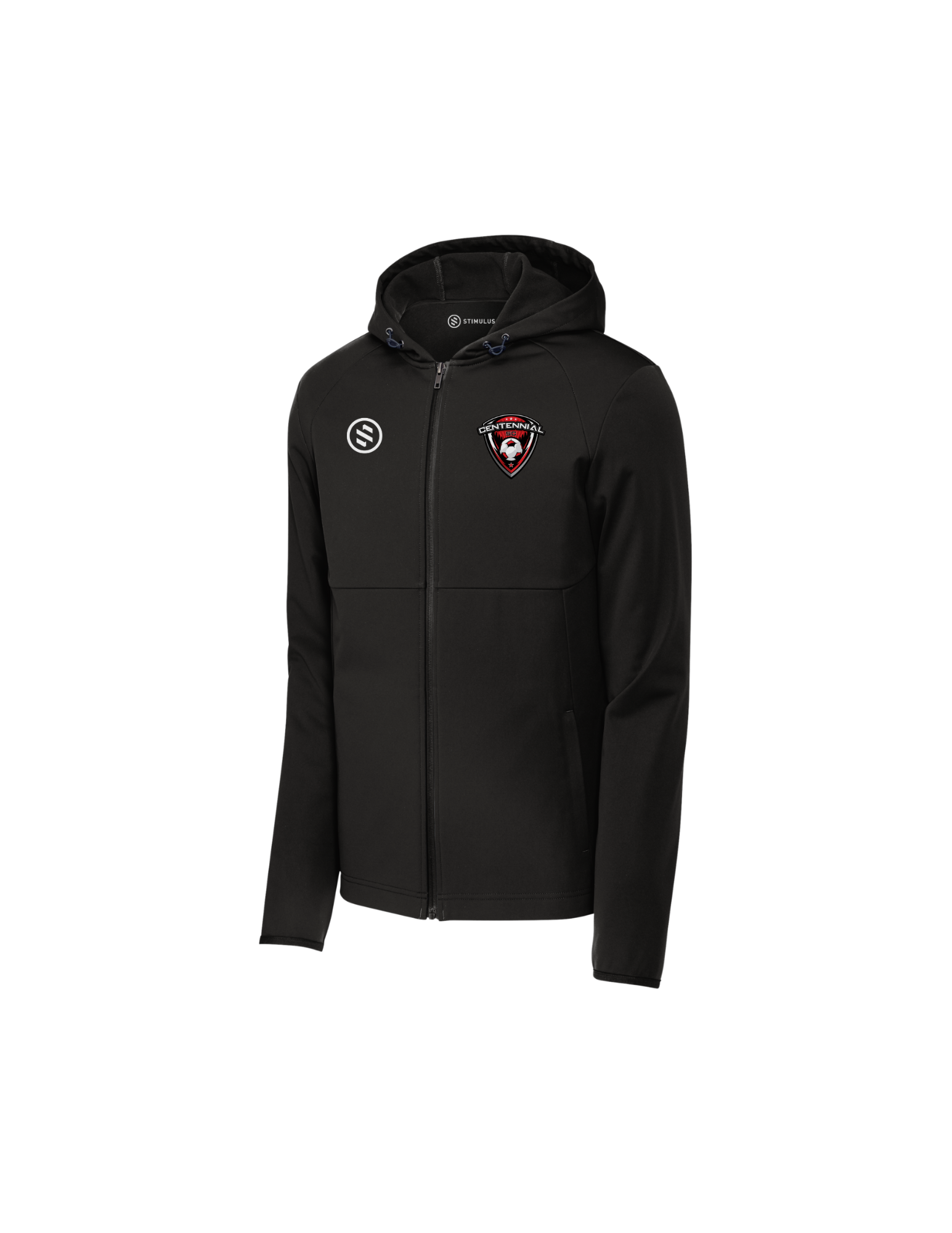 Centennial Soccer Club - Pro Weather Jacket – Men's