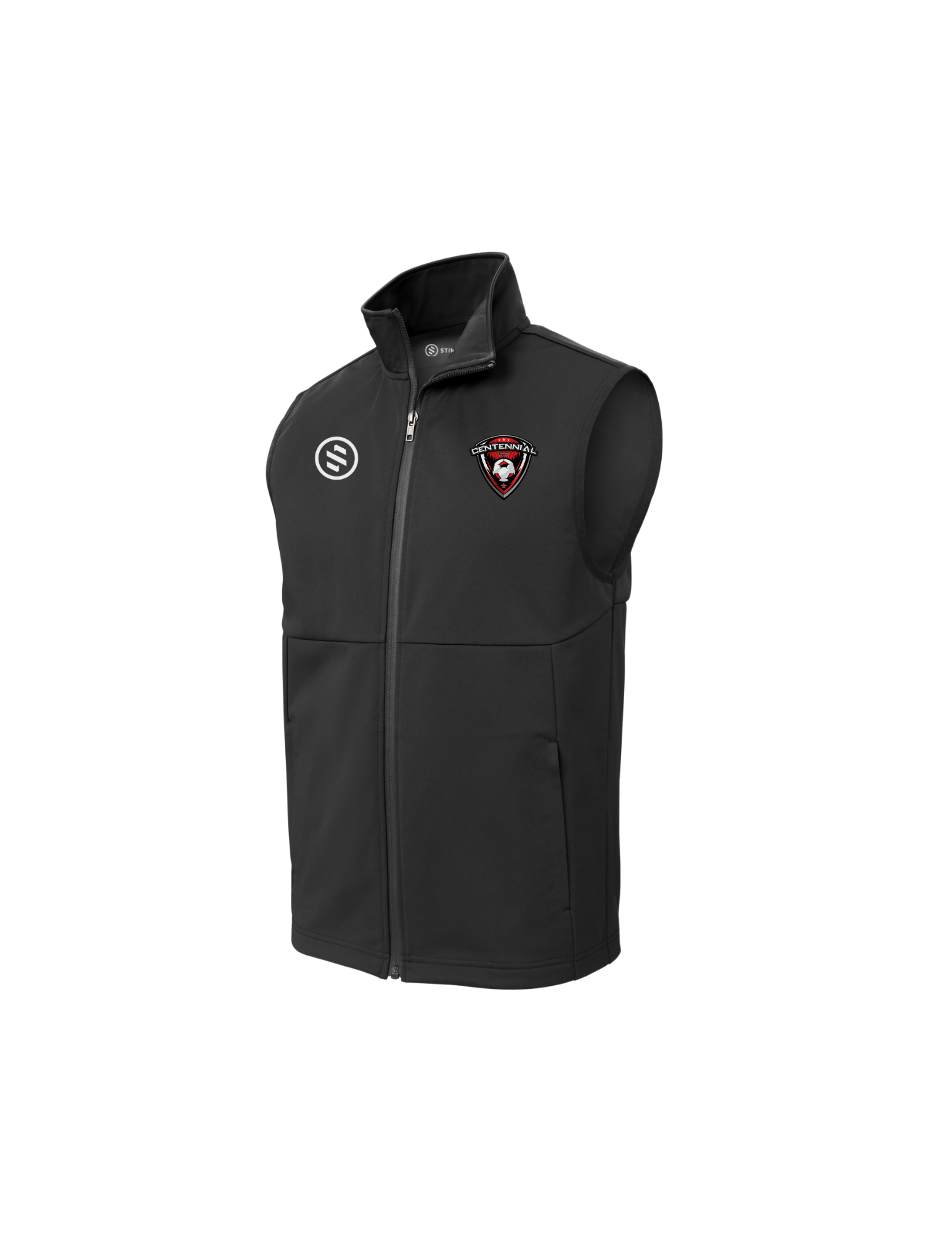 Centennial Soccer Club - Pro Weather Vest